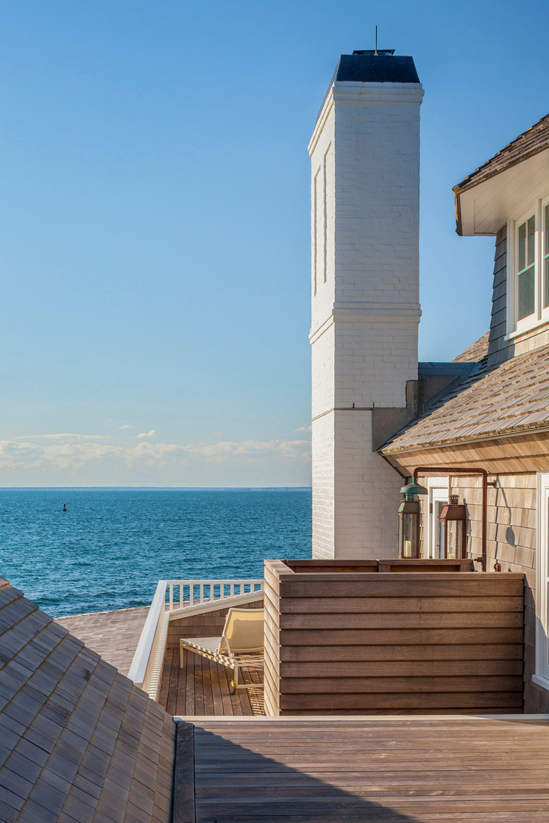 Cape Cod海边家庭度假屋改造项目丨美国-29