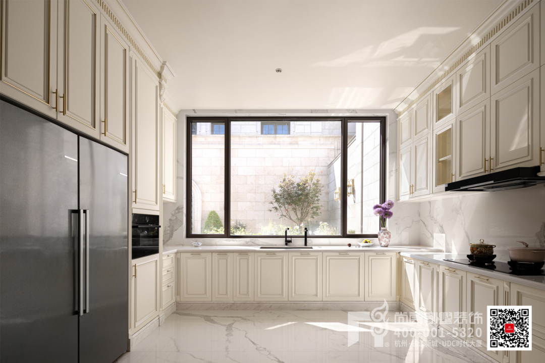 1200㎡绿城玫瑰园丨杭州尚层装饰-26