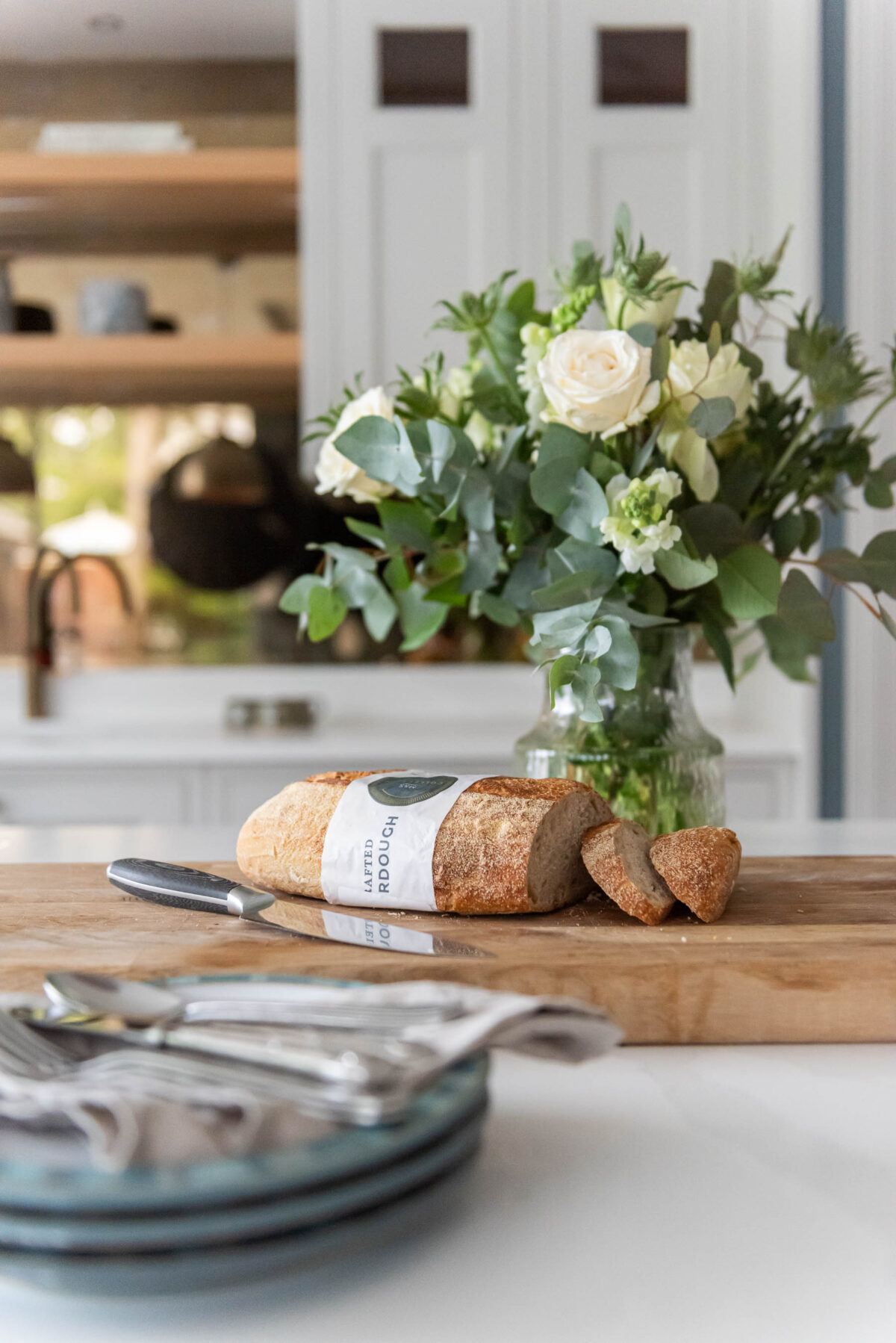 Elegant In-Frame Kitchen Project in Brockenhurst | Elliotts Living Spaces-24