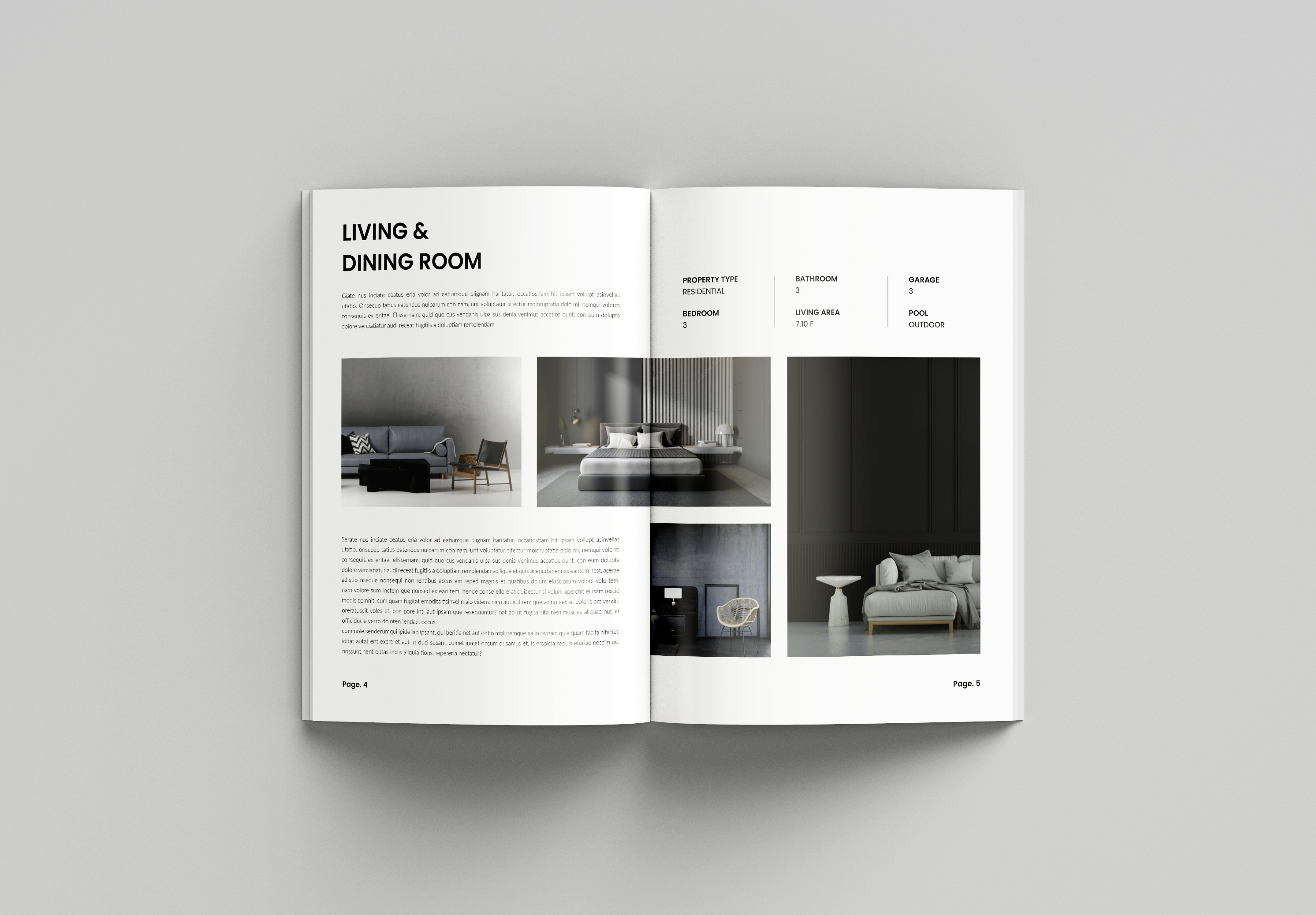 The Interior Luxury Brochure for Property Hotel-16