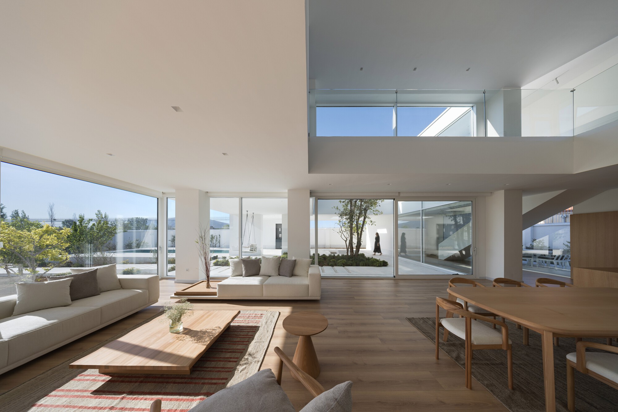 沙赫扎德别墅丨伊朗德黑兰丨Kanisavaran Office-28