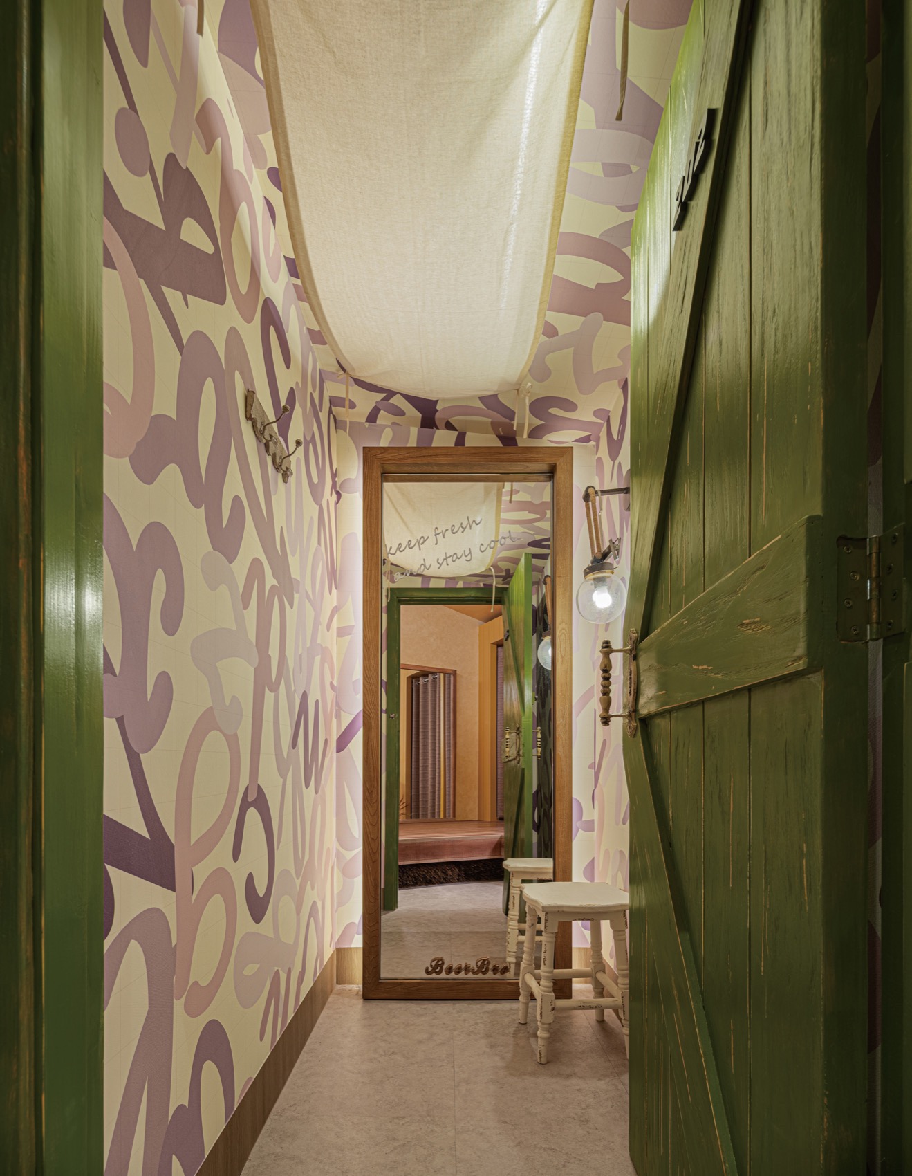 BeerBro 成都 cosmo 概念店丨中国成都丨hia 高地设计-65