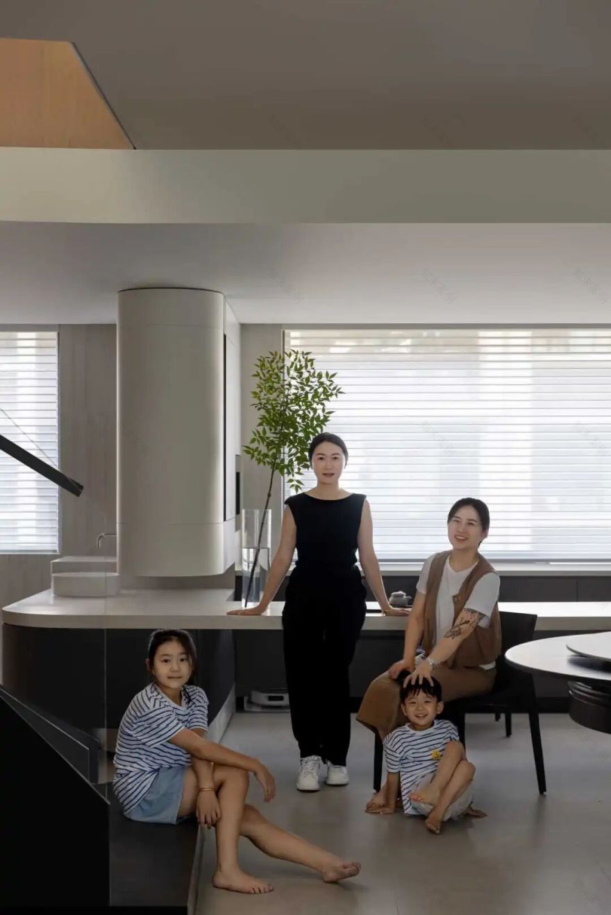 首发x如壹空间设计|于每个转角,邂逅艺术与舒适-30