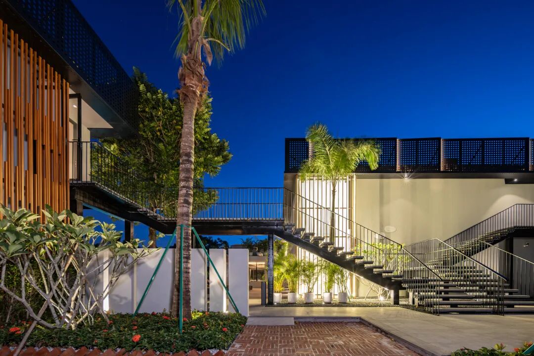 【青水案例】——镜逸·海酒店-25