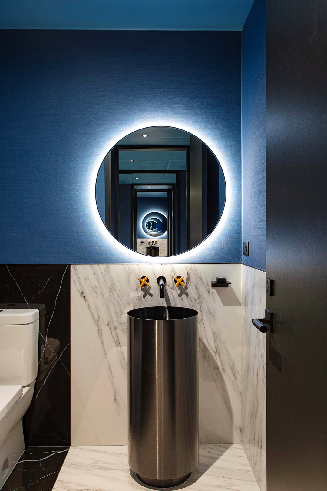 W New York – Union Square酒店翻新项目丨美国曼哈顿丨Rockwell Group,AvroKO等-104