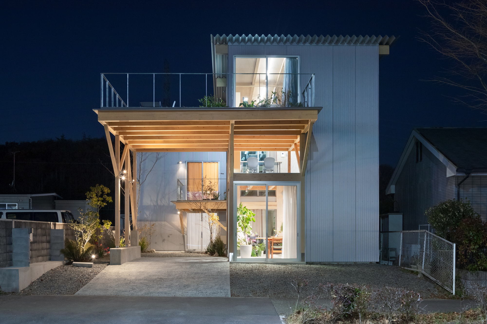 云台丨日本丨CLOUD ARCHITECTS-43