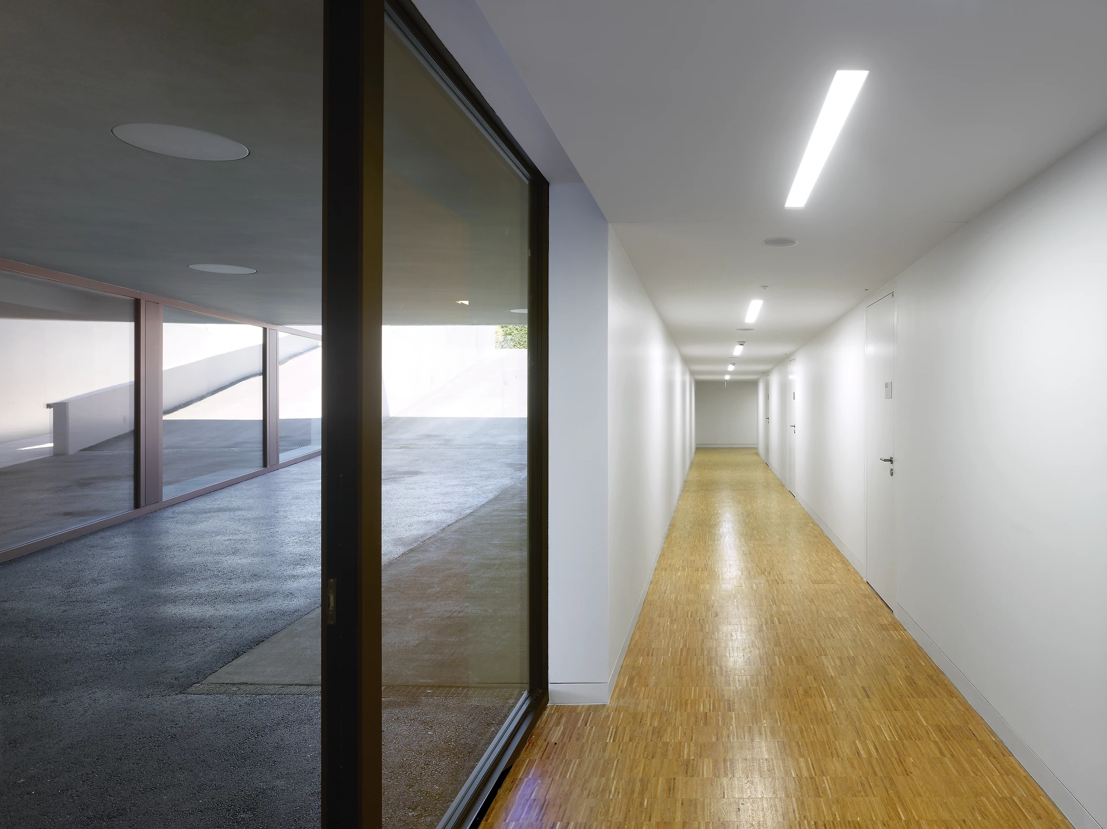 Rolle 养老院丨瑞士丨PIERREALAIN DUPRAZ ARCHITECTES-12