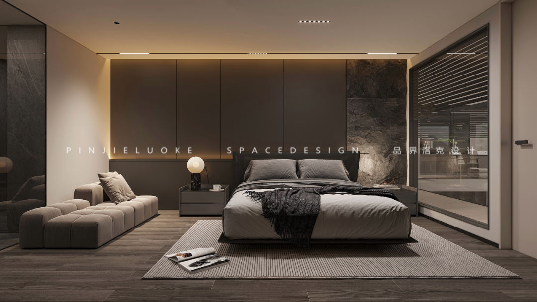 意式奢感豪宅丨中国西安丨品界洛克-48