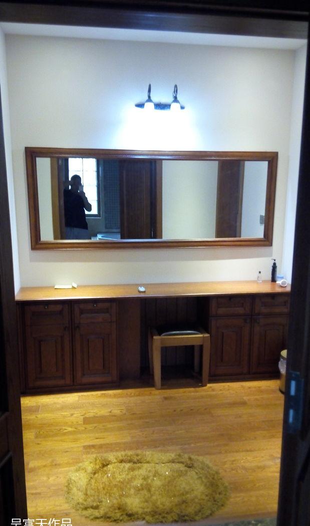 
棋盘山万科兰桥圣菲5027别墅 -50