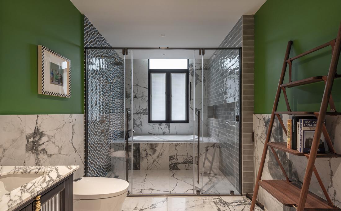 自然美学别墅-103