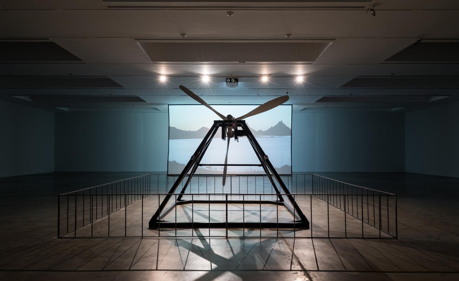 英国艺术展 8 登陆爱丁堡,呈现宏大计划-23