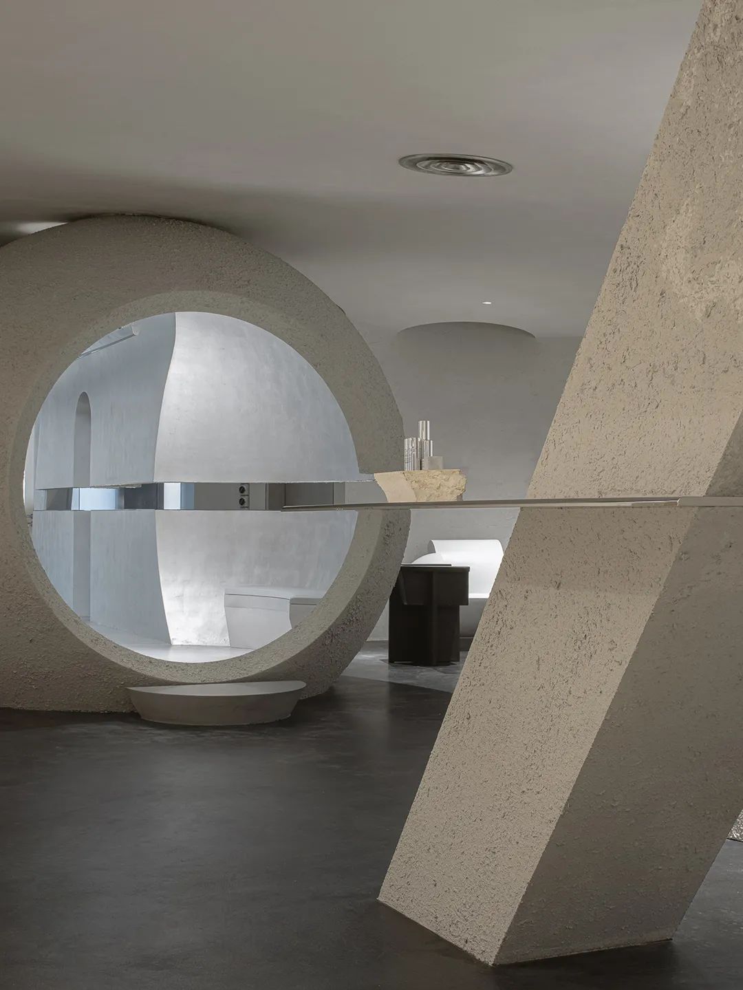 德肤修科学护肤中心丨中国杭州丨利落建造-86