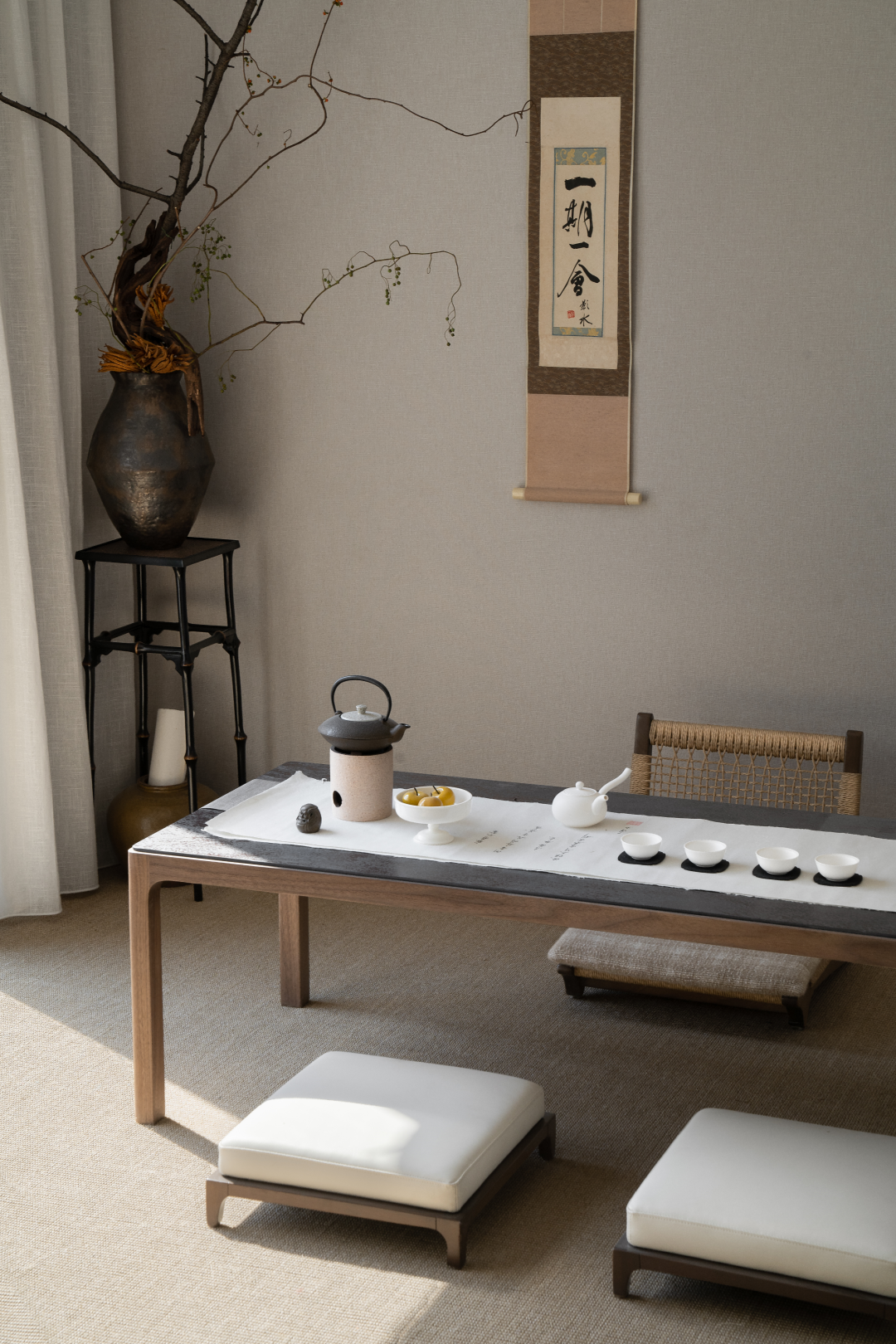 四时山居丨中国徐州丨上海璞辉空间设计有限公司-21