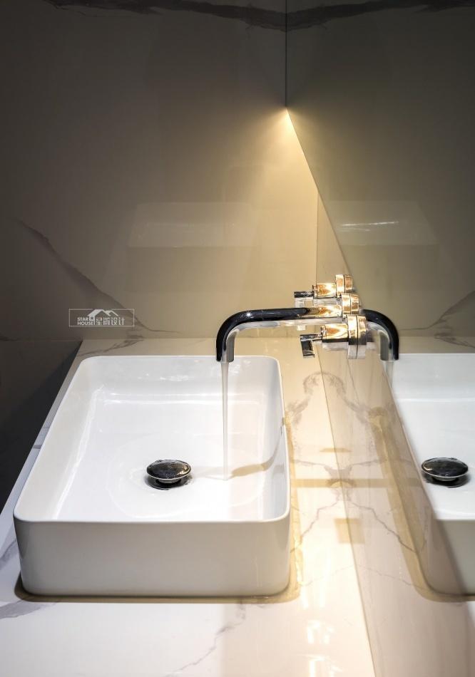 江南四月天 | 星瀚设计平层案例解读-36