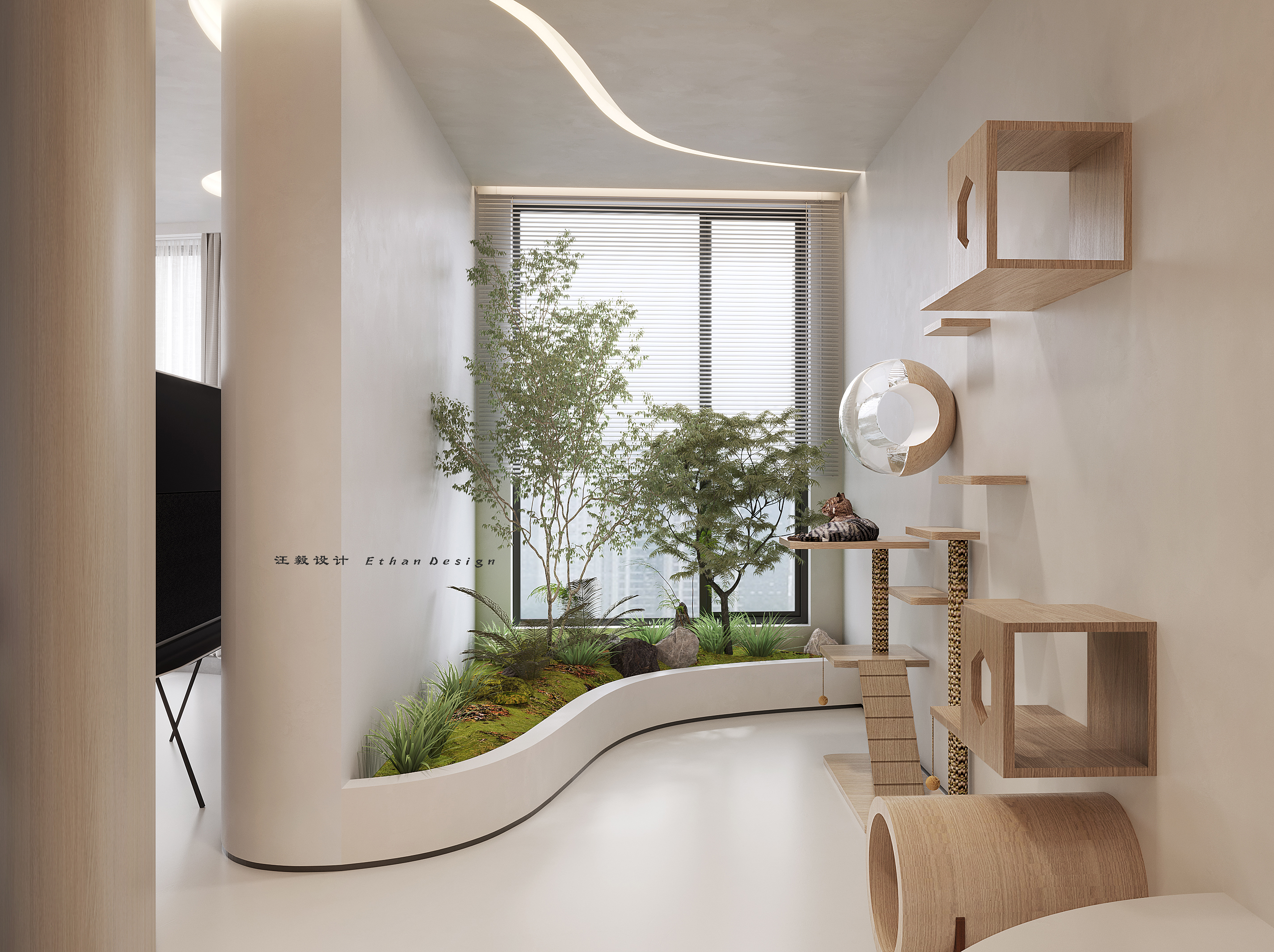 行云序·上居（似艺术馆般的大平层）-5