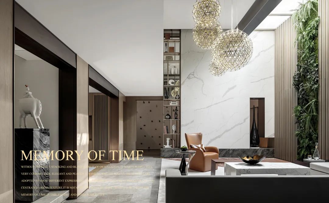 华润置地·宜昌城市旅游客厅叠拼样板间丨中国宜昌丨北京靳朝晖设计有限公司-9