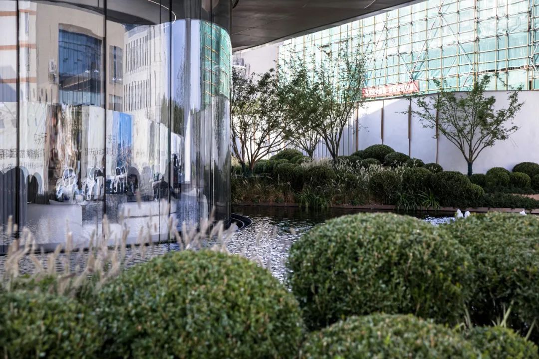 都市花园会客厅 | 镇江融创·京源里-106