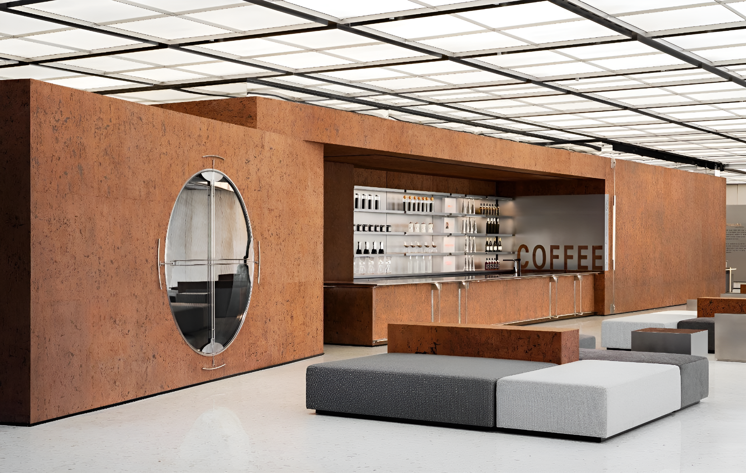 富力·南驰富颐都荟美学生活馆丨中国广东丨WJID 维几设计-24