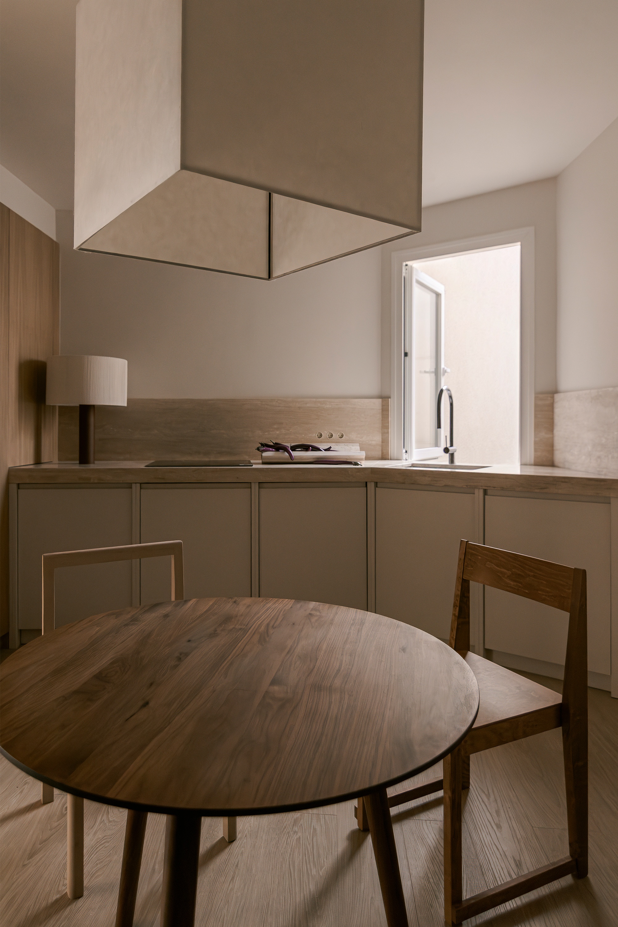 马德里Rubio y Galí住宅丨西班牙马德里丨De la Villa Studio-12