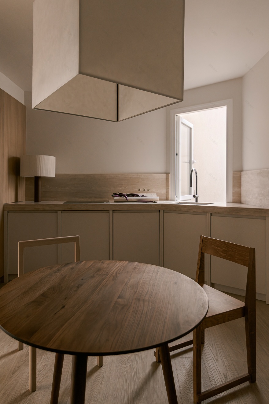 马德里Rubio y Galí住宅丨西班牙马德里丨De la Villa Studio-12