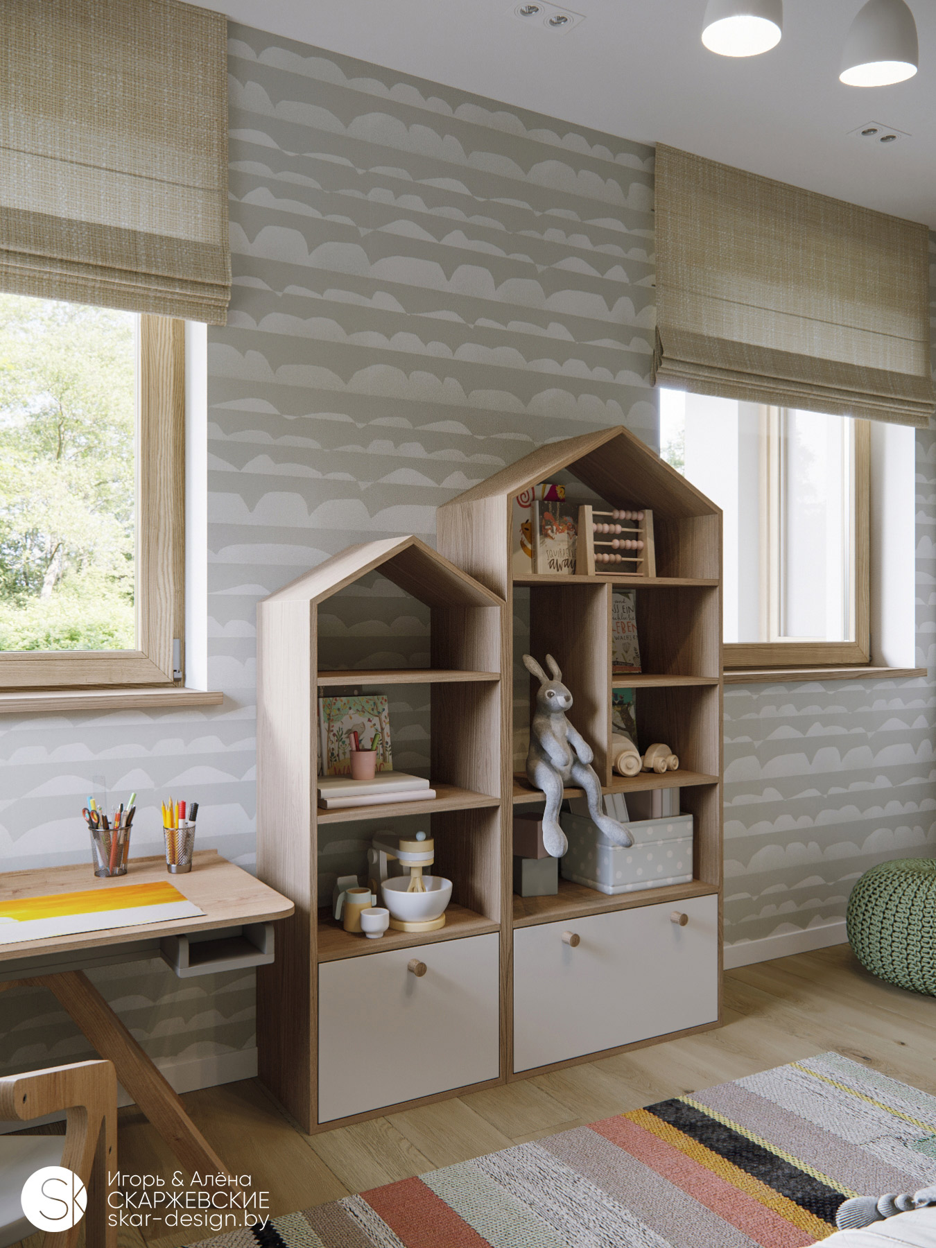 简易灯塔丨白俄罗斯明斯克-118