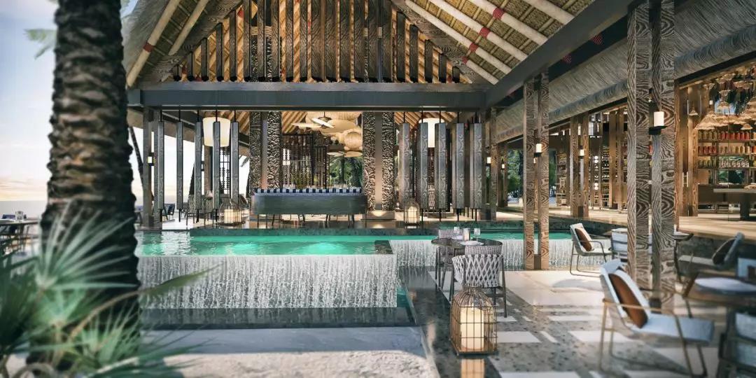 马尔代夫艺术度假村 Joali-47