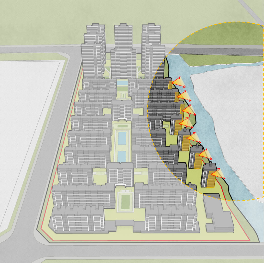 绍兴元垄中南·华著丨中国绍兴丨AAI国际建筑师事务所-74