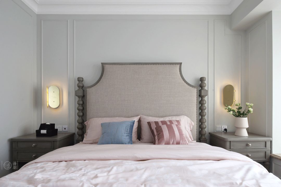 《天空城》 | 清羽设计打造 146㎡舒适自然之家-47