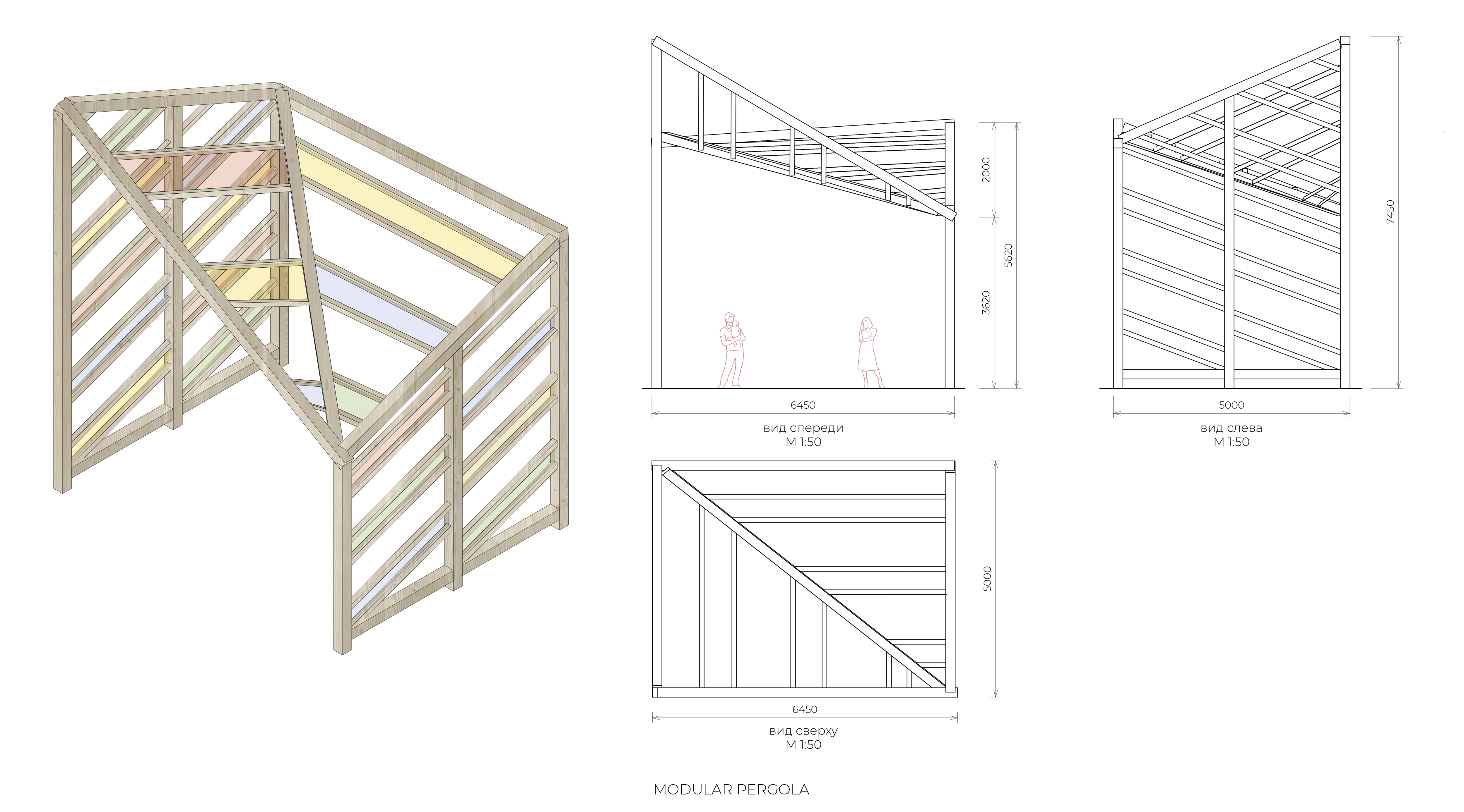 Sviyazhsk 镇岛休闲区改善（第二部分）丨俄罗斯丨3 人小组-5