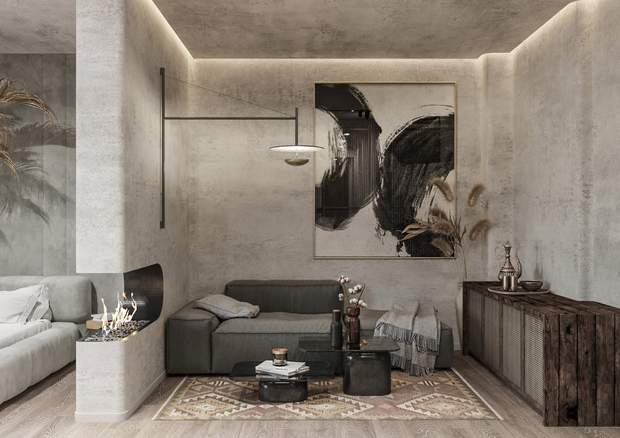 Zen Hotel 豪华酒店客房设计丨亚美尼亚丨futuris architects-33