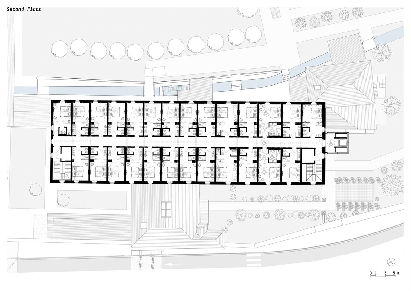 Monastero Ar· Vivendi酒店丨中国湖北丨noa* network of architecture-51