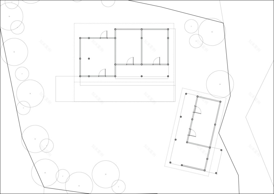 韩国乡村别墅的奇妙改造-50