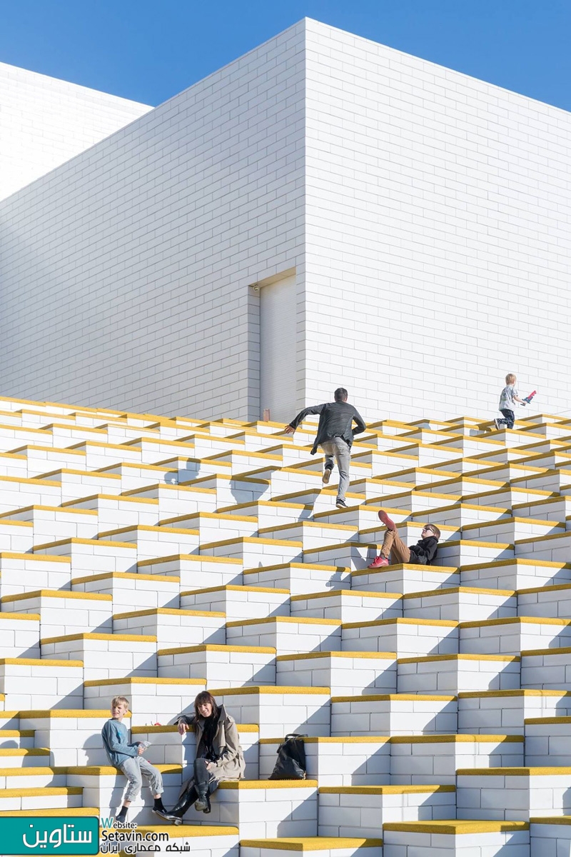 丹麦乐高之家（LEGO House）丨Bjarke Ingels Group-8