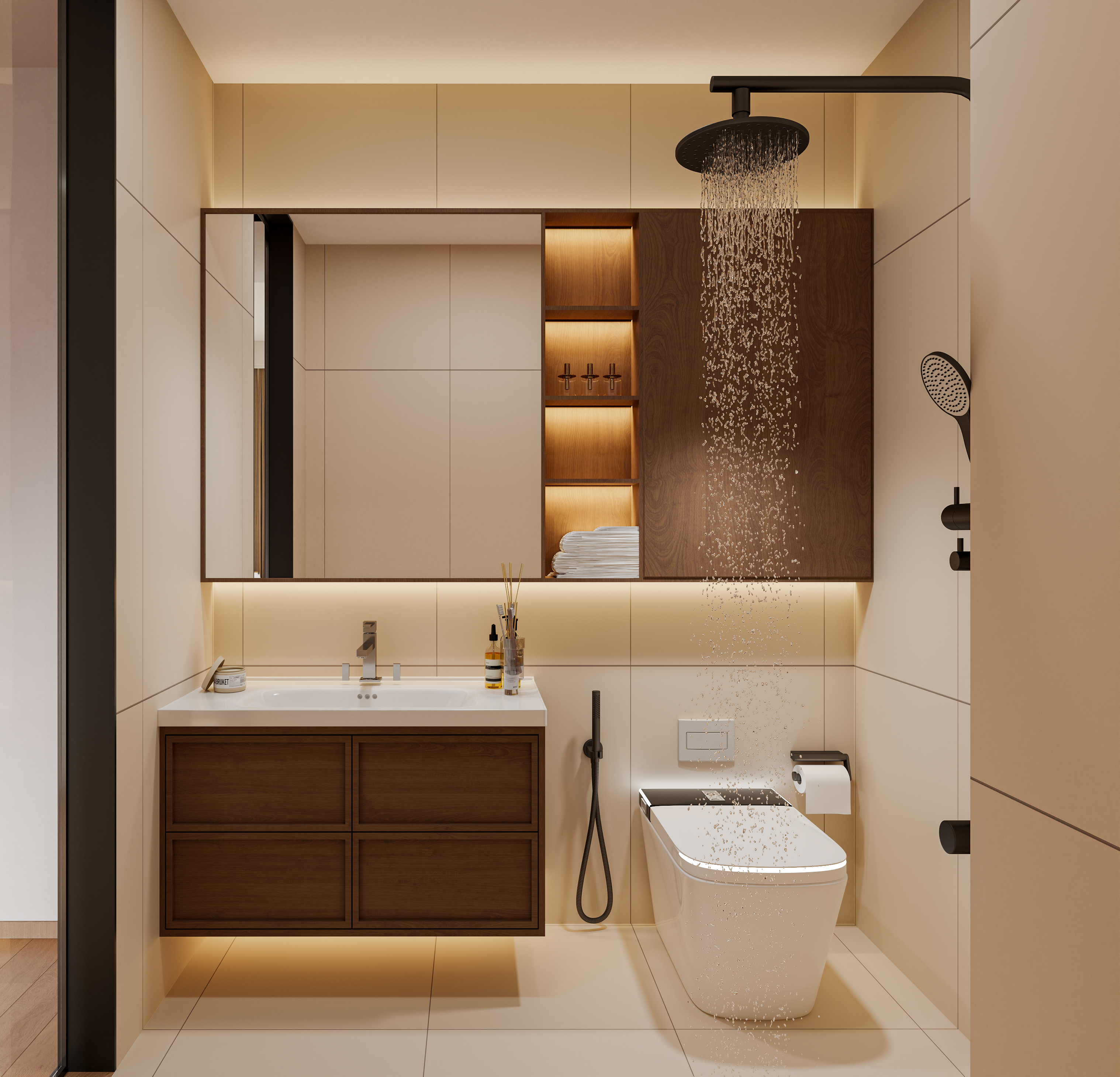 跃层别墅设计-6