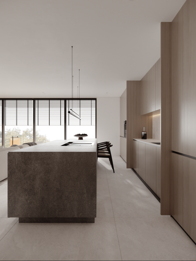 240平现代极简客餐厅-5