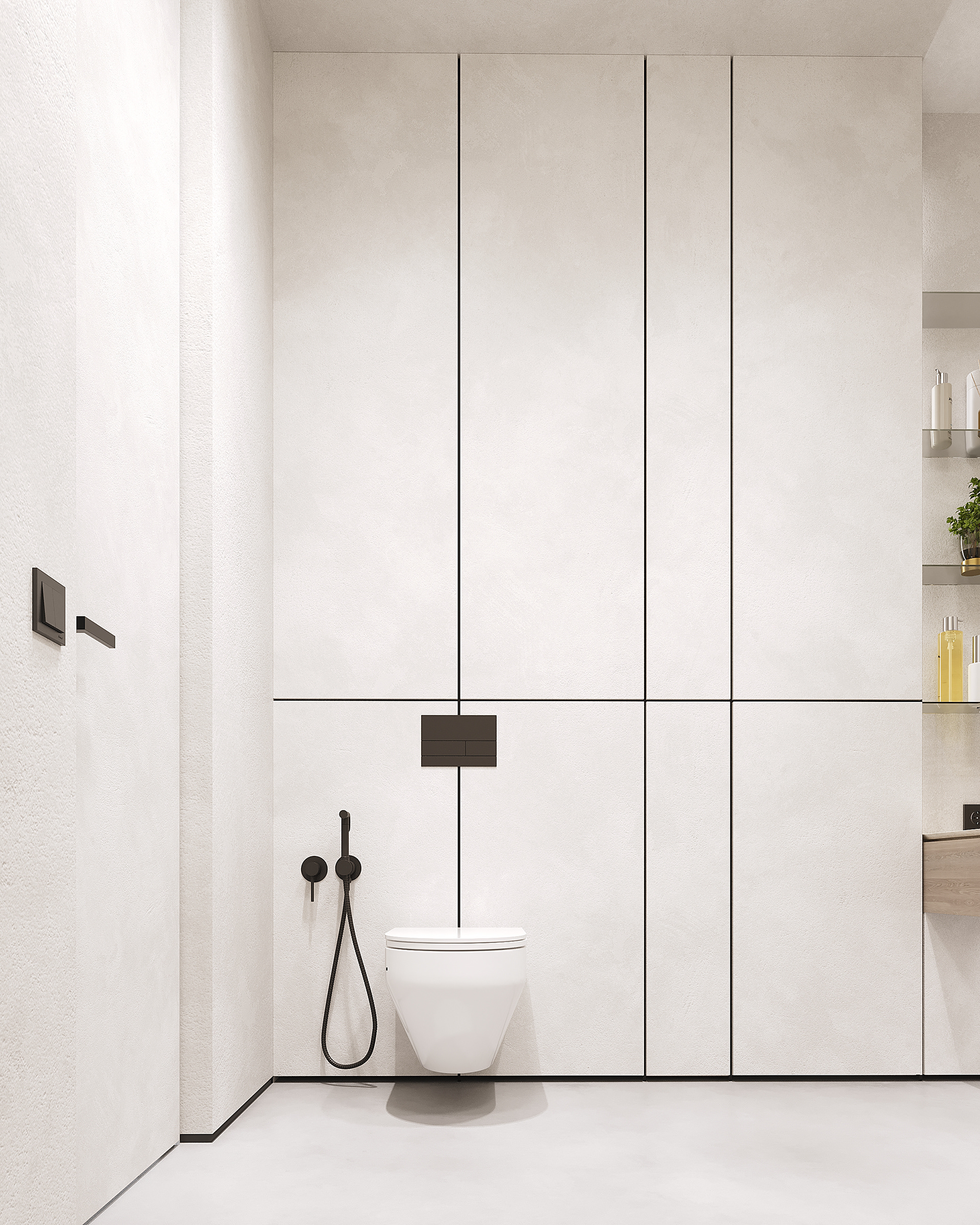 House| Interior design project-9