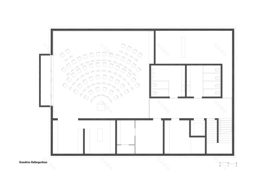 克伦巴赫教区建筑 | 社区活力中心-28