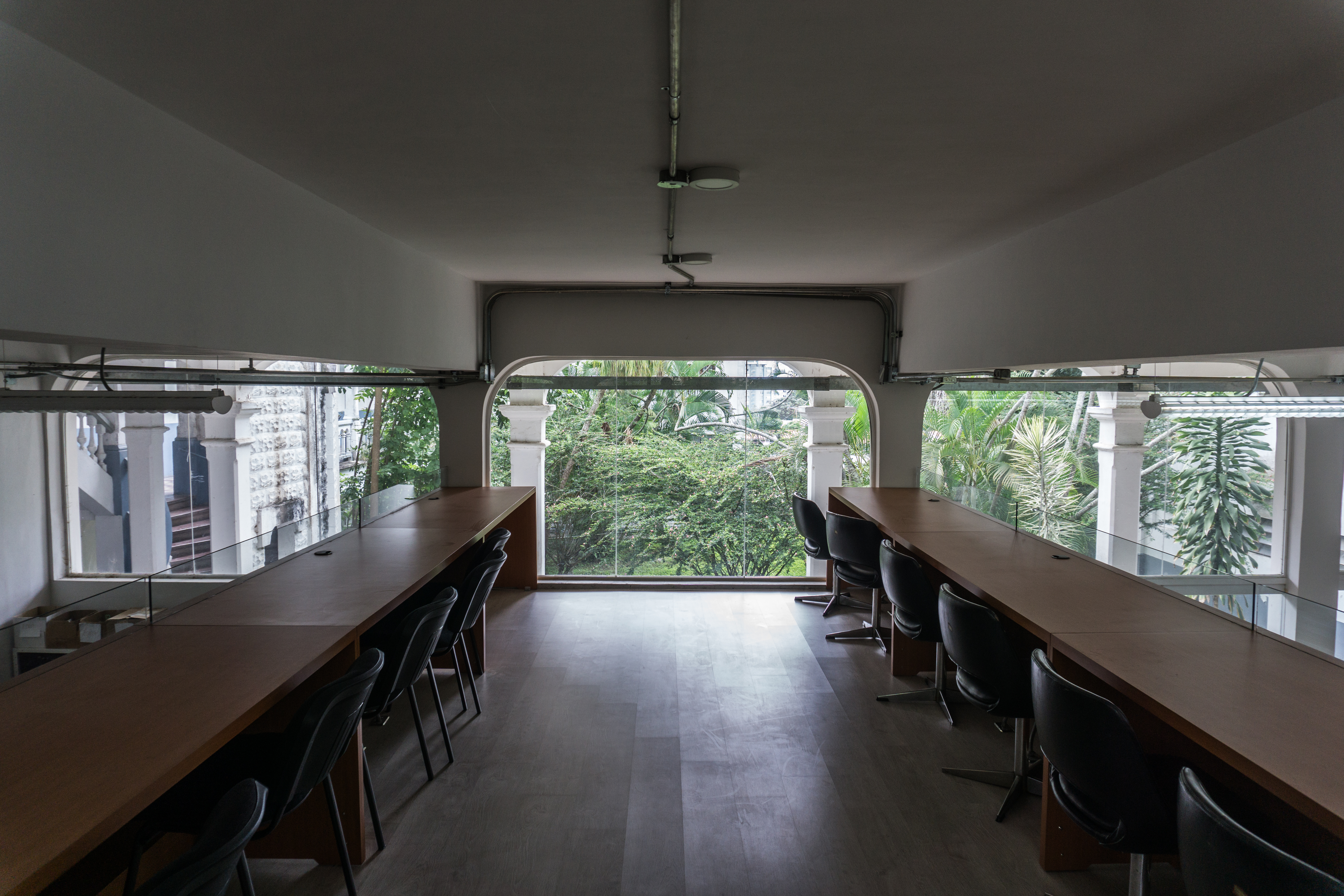 护理学院图书馆改造丨委内瑞拉米兰达-27