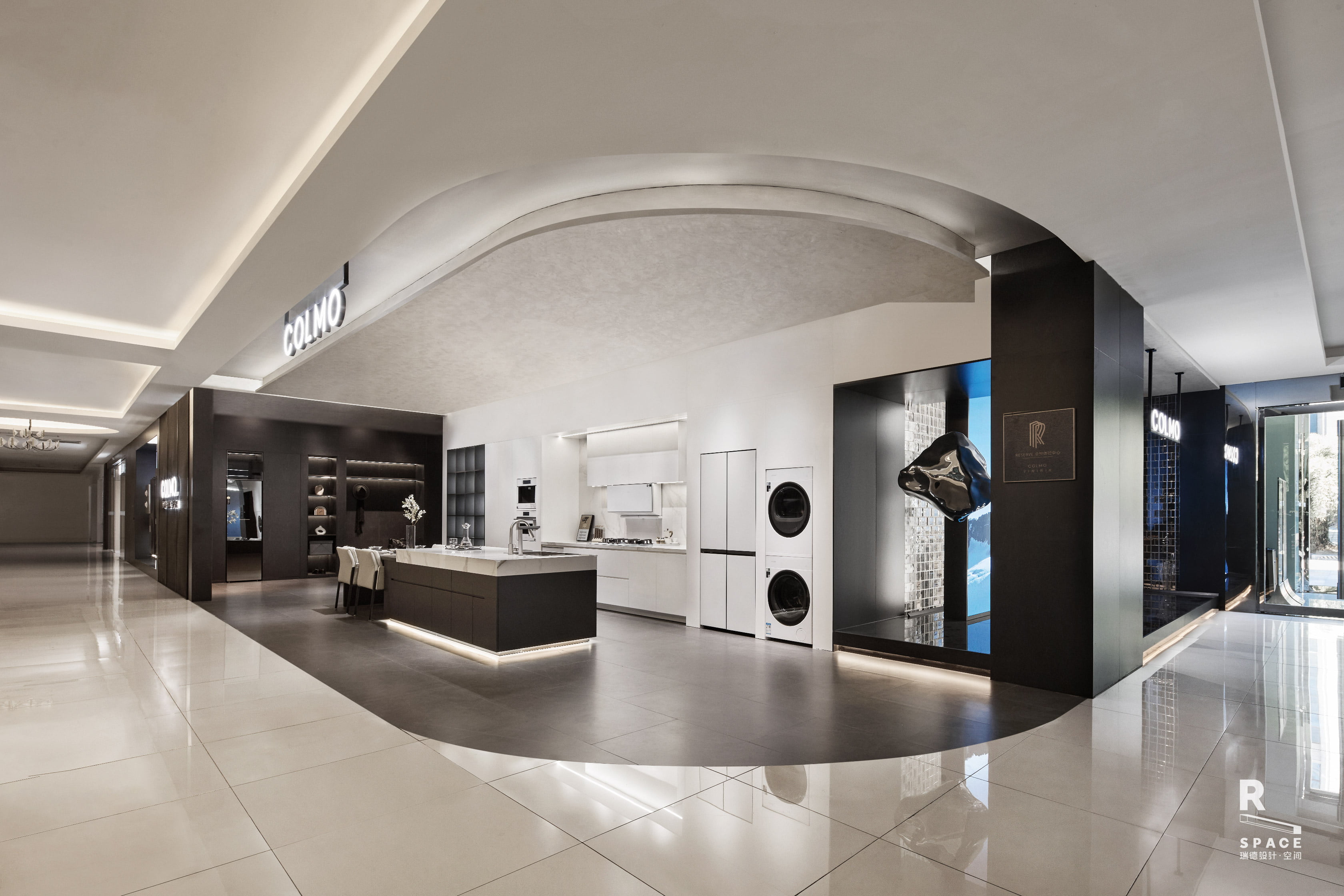 COLMO杭州首家超级体验中心（COLMO城市超级体验中心·杭州店）丨中国杭州丨瑞德设计·空间-41