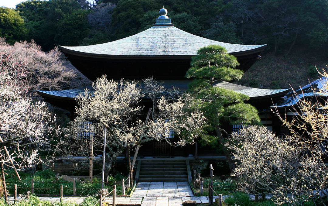 梦窗疏石·禅庭闲寂丨日本-4