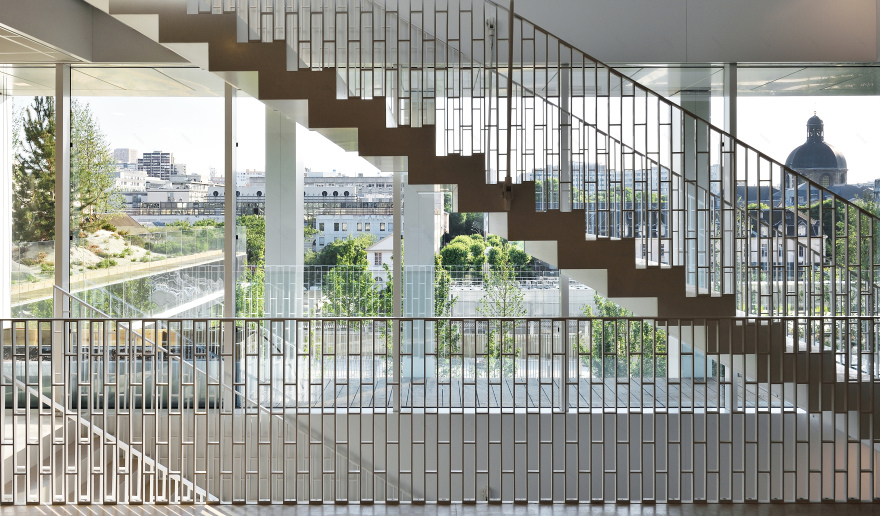 巴黎废弃火车站改造的活力新地标-31