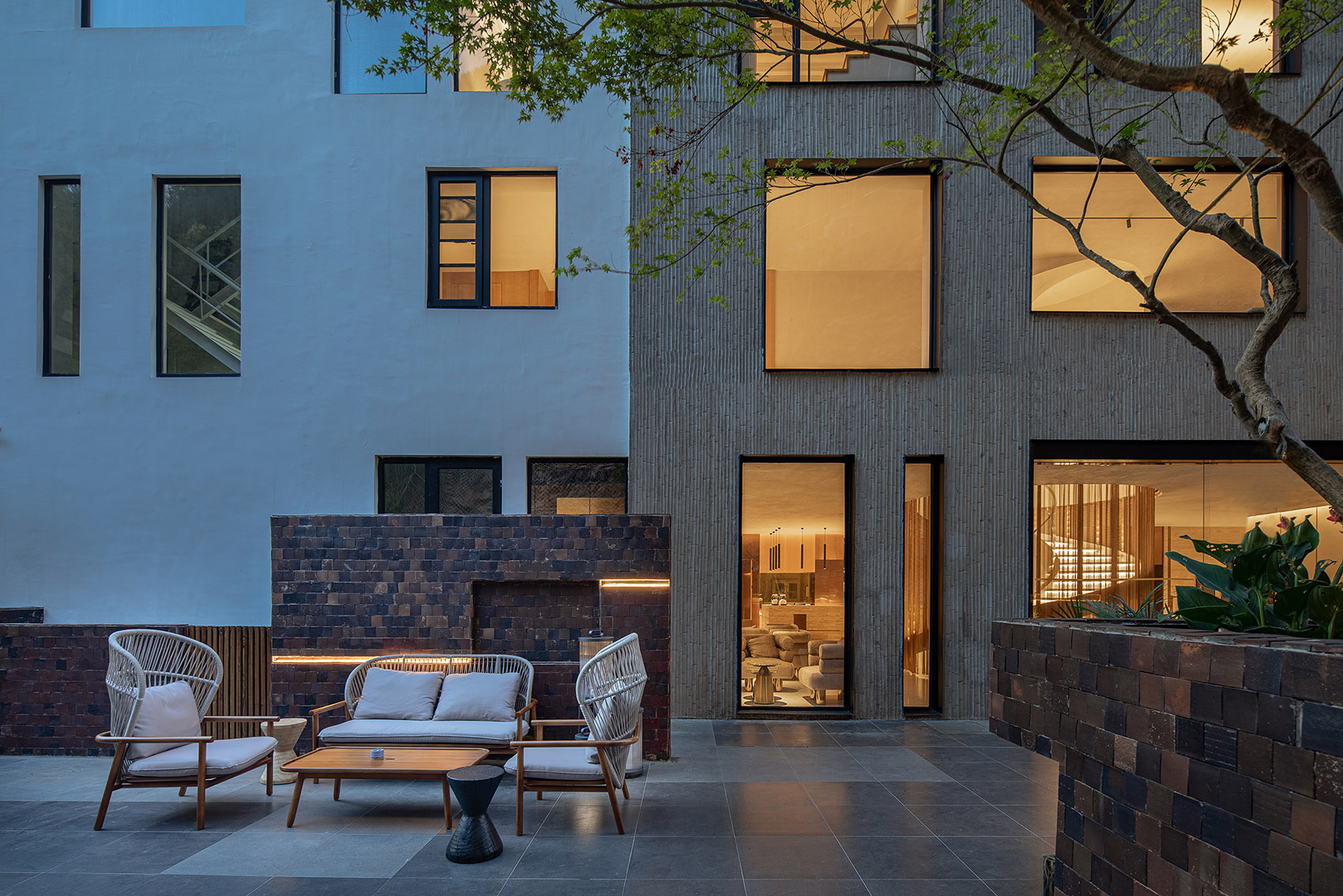 23湾岩壁酒店丨中国江苏丨素建筑设计事务所-51