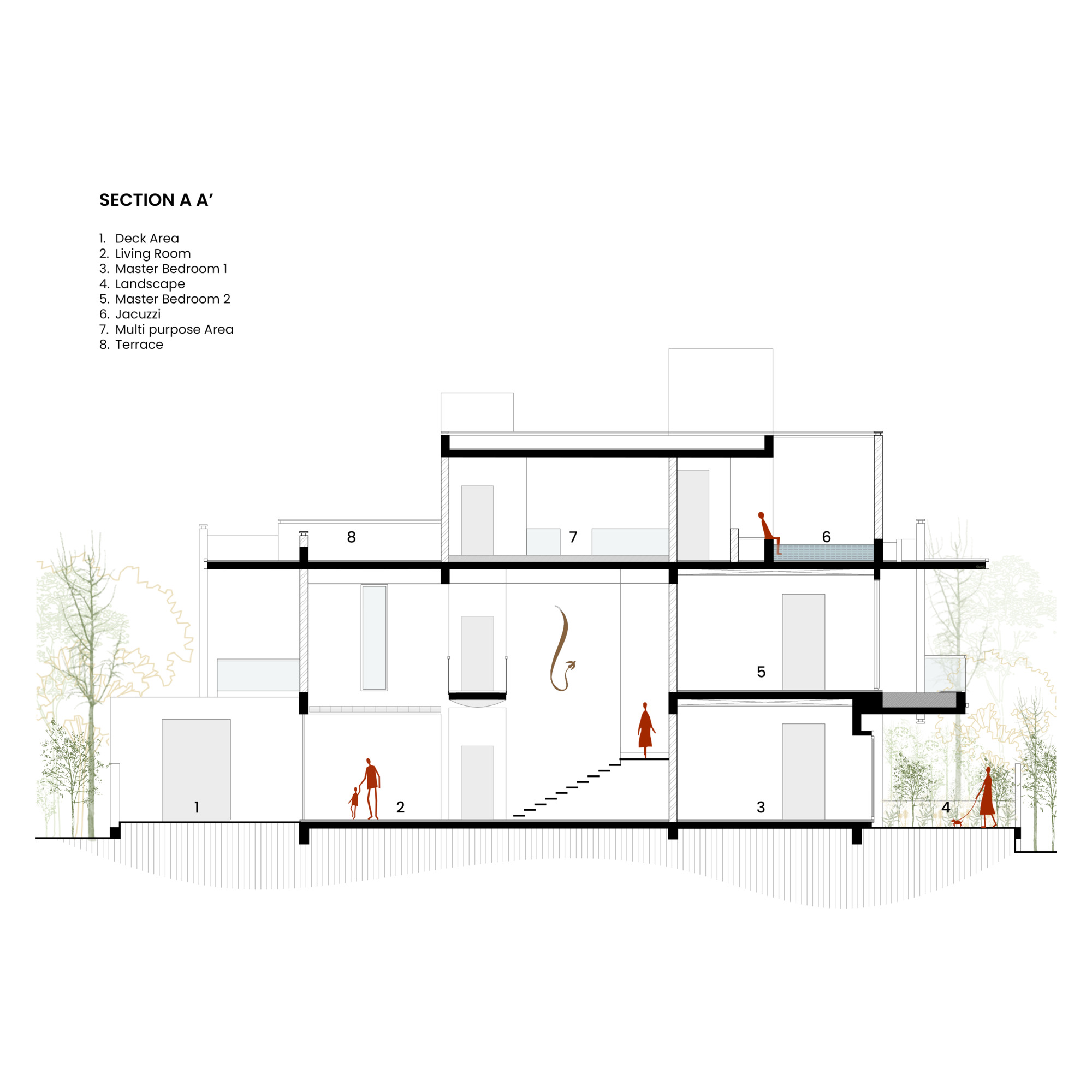 丨印度班加罗尔丨Collage Architecture Studio-45