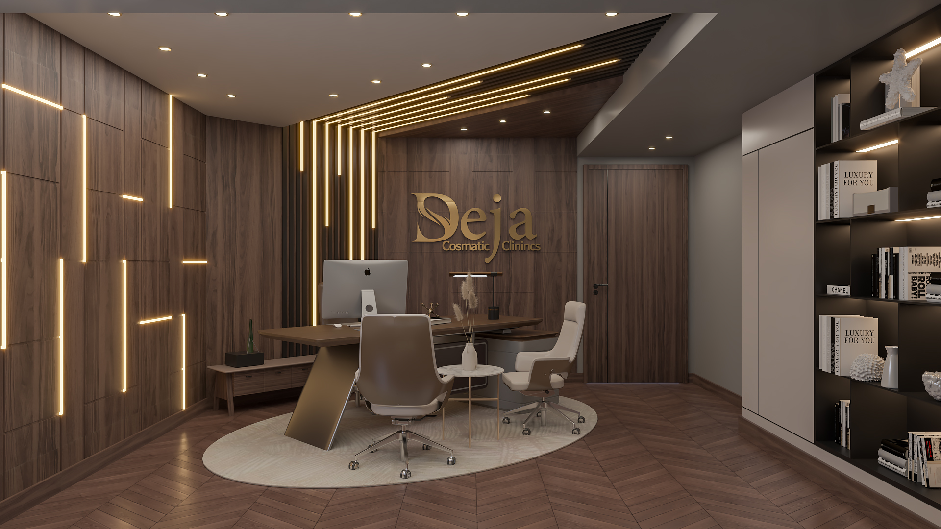 Deja Cosmetics Clinic Alexandria Branch-2