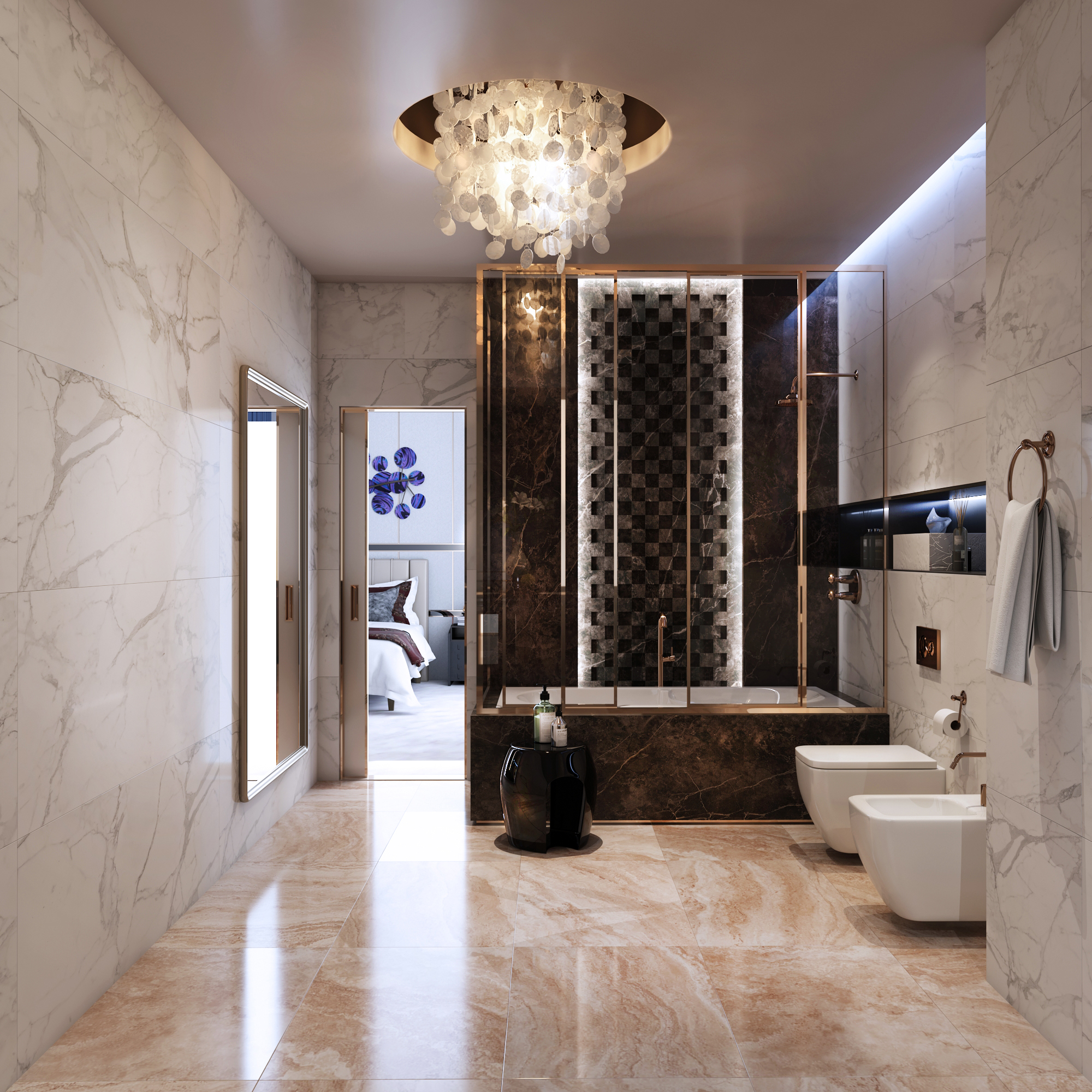 简约北欧风，打造温馨家居空间-2