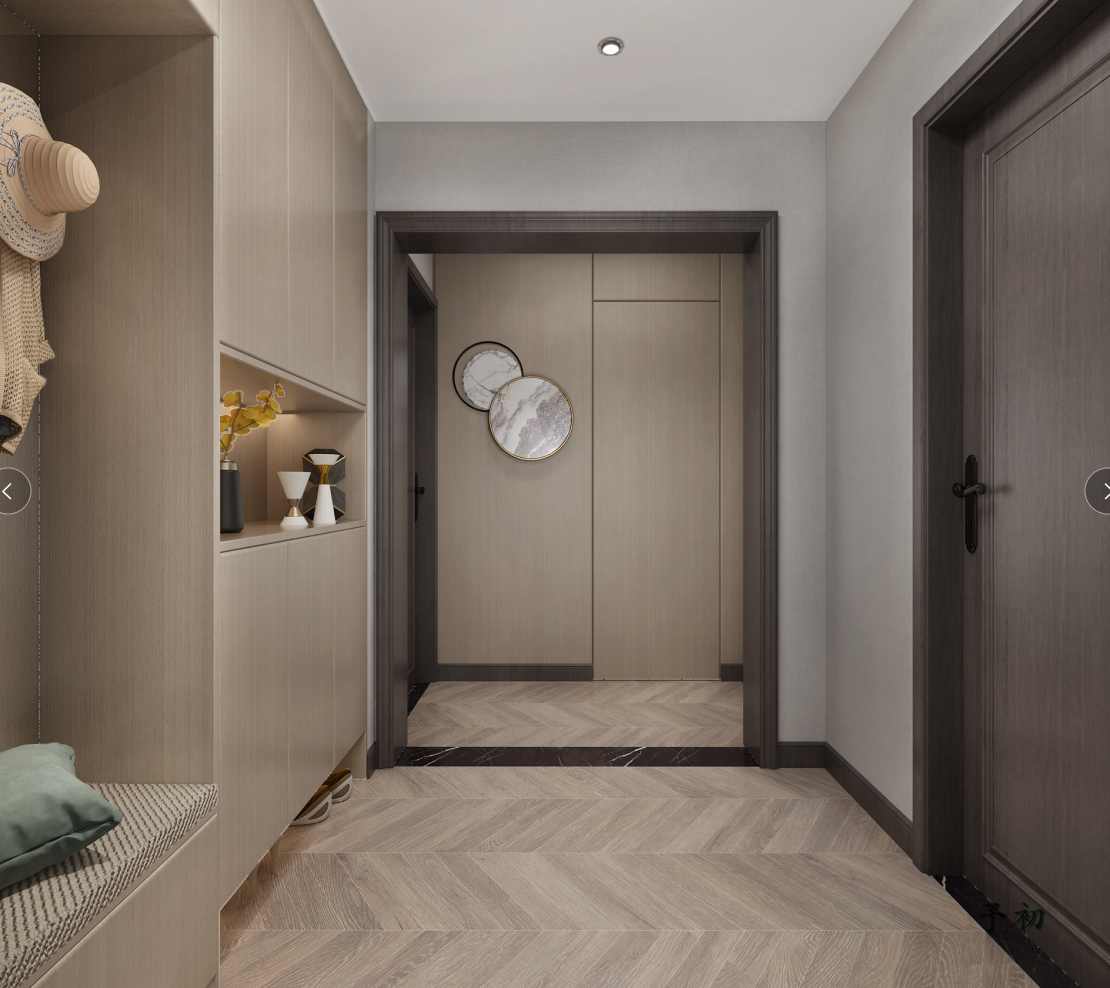 现代别墅一套-5