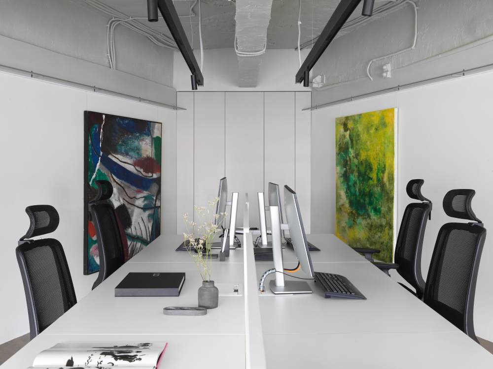 俄罗斯莫斯科 AB 建筑师事务所艺术空间设计丨ABarchitects-21