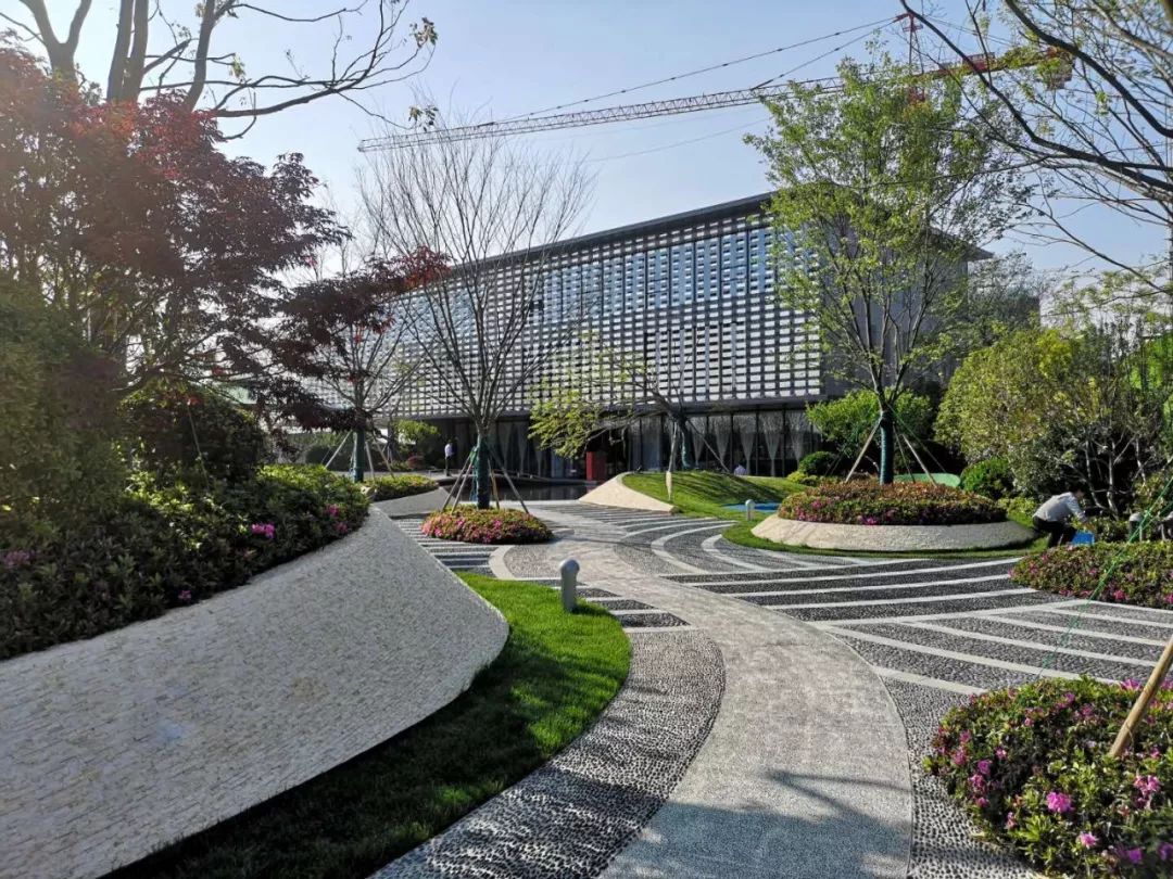 太湖六境.艺术公园 | 苏州金融街.融悦湾-120