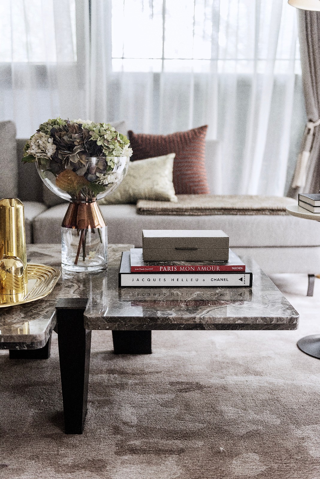 天恒装饰设计&李玮珉——融信世纪江湾样板间及会所-16