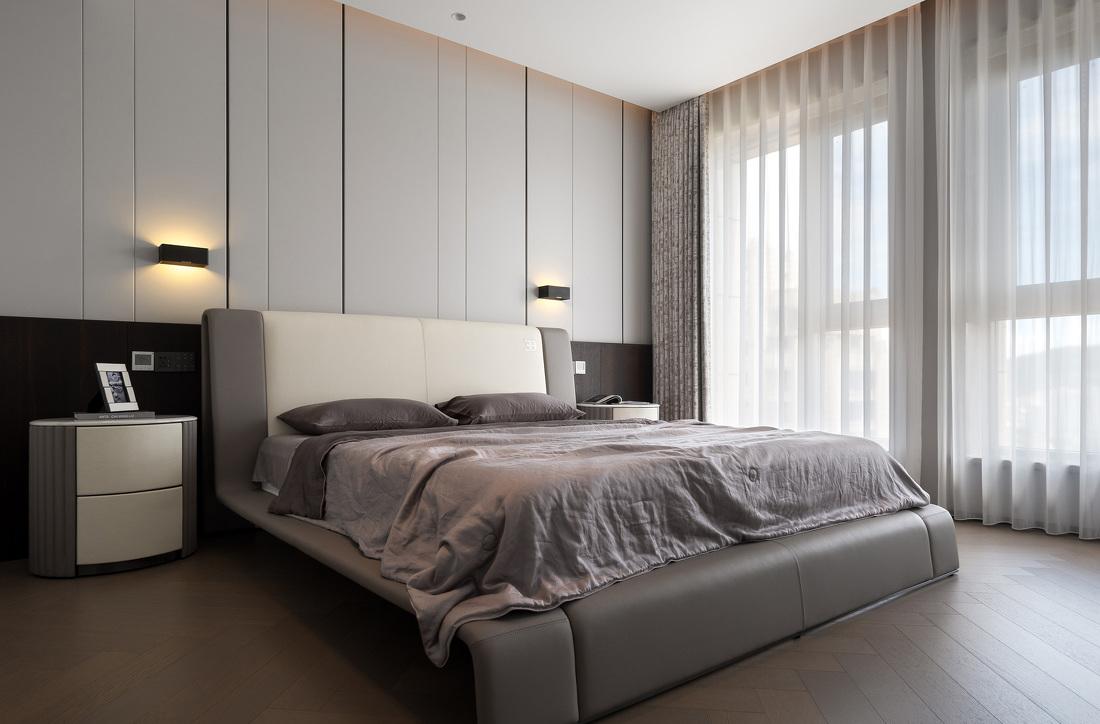 海普 • 雅居·现代风格打造时尚舒适家居空间丨中国上海-11